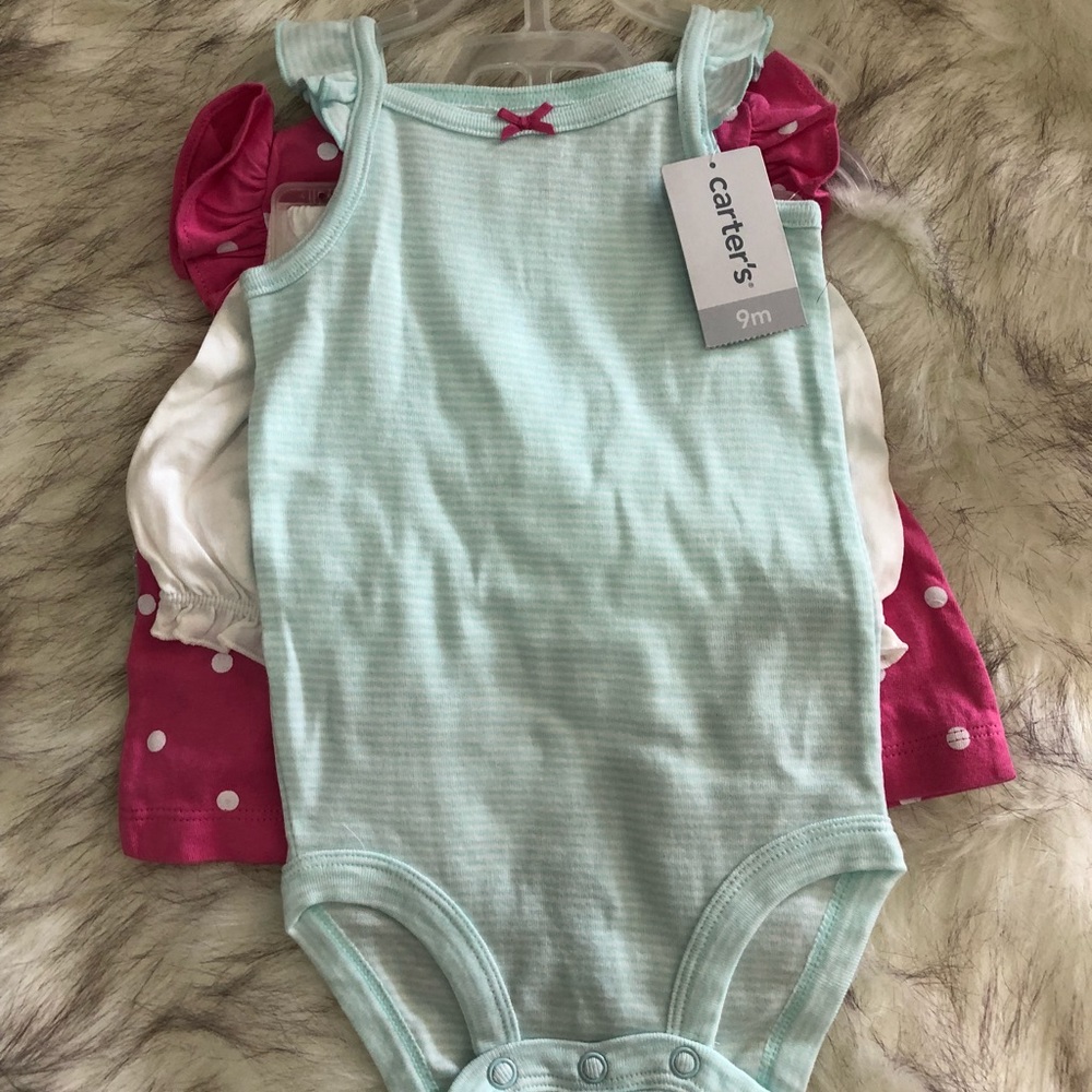NWT - Carters 3 Piece Set!
